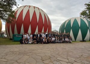 Aprendizes retornam da Expointer com novos conhecimentos e ideias