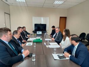 COP 11 – Audiências com MDA e MDIC buscam defesa da cadeia produtiva do tabaco brasileira