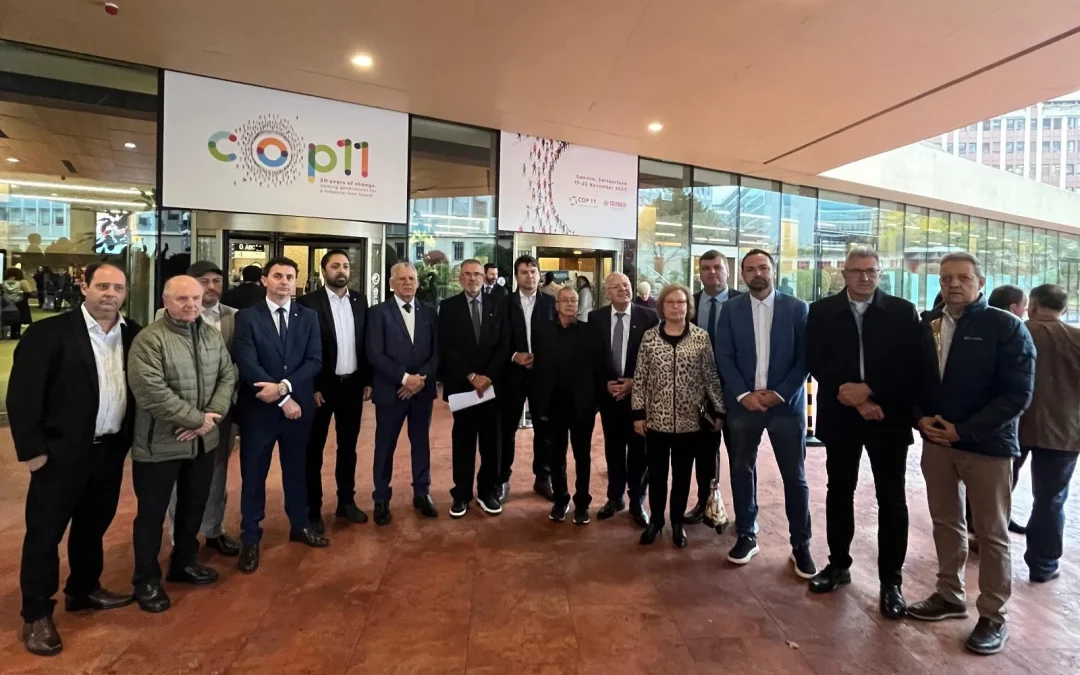 SindiTabaco avalia os avanços da conferência e ressalta importância da mobilização realizada na Suíça