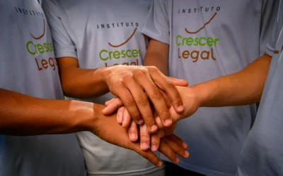 Instituto Crescer Legal contrata educador social para Canoinhas, Santa Catarina