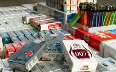 Entidade aponta riscos à segurança pública em alíquota sobre cigarros na reforma tributária