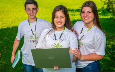 Instituto Crescer Legal – Iniciativa que há 11 anos transforma vidas e fortalece comunidades rurais