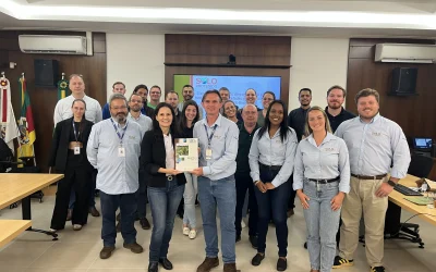 Setor do tabaco avança em práticas de conservação do solo