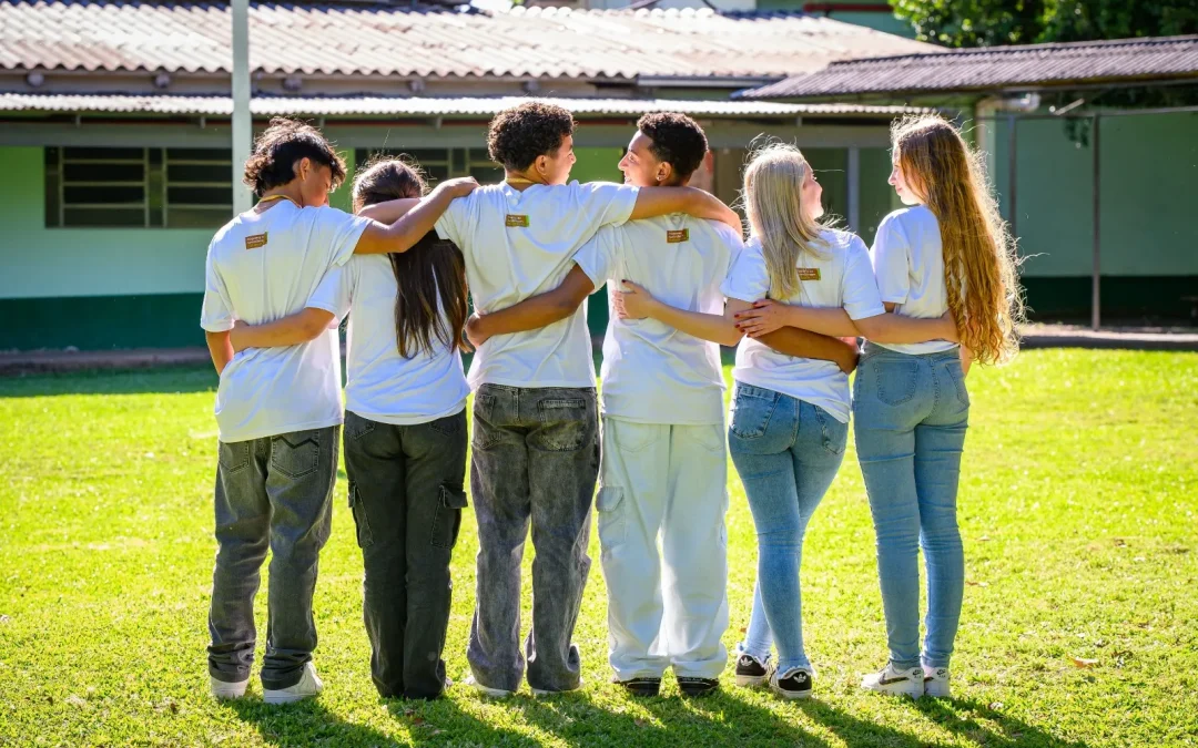 No Instituto Crescer Legal, aprendizagem profissional é estratégia para o combate ao trabalho infantil