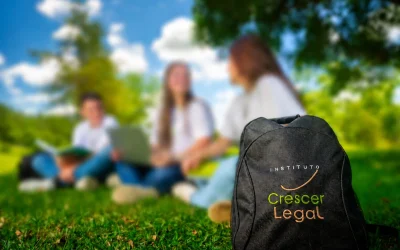 Inscrições para educador(a) social do Instituto Crescer Legal podem ser feitas até esta quinta