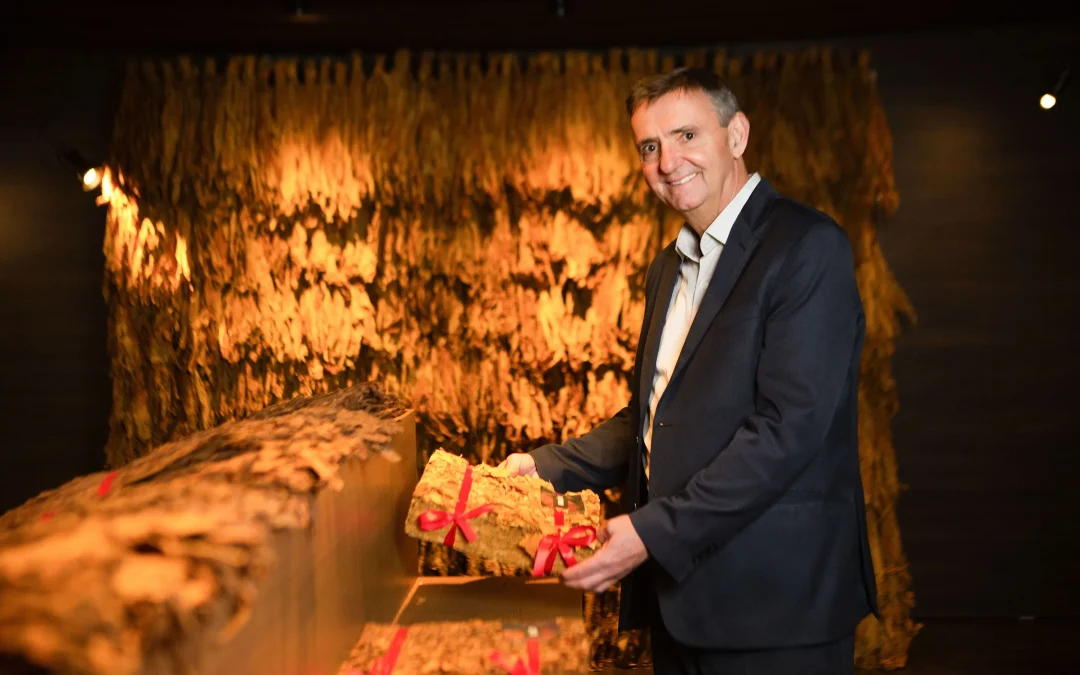Oktoberfest terá exposição sobre cultura do tabaco
